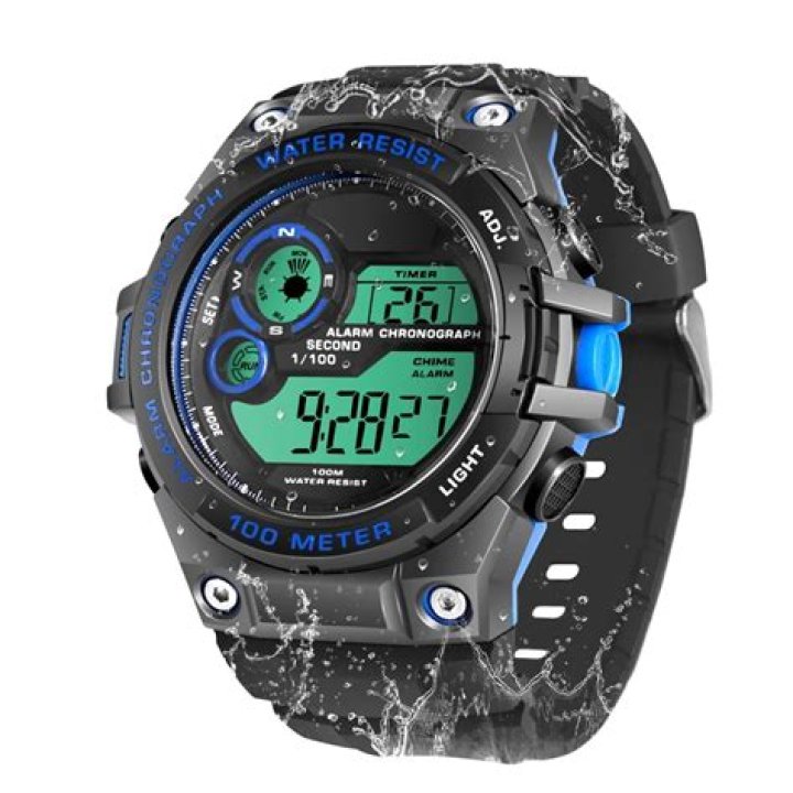 10 ATM Watch Swimming: The Ultimate Guide to Water-Resistant Watches