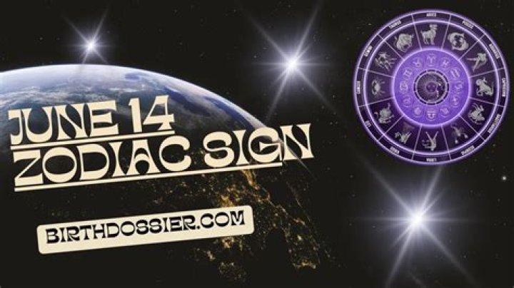 Understanding the Gemini Zodiac: June 14 Star Sign Insights
