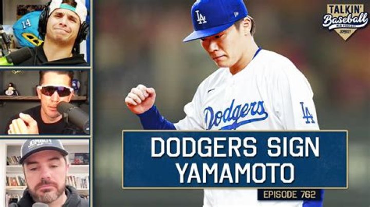 14 Year Old Signs with Dodgers: A New Era in Youth Baseball