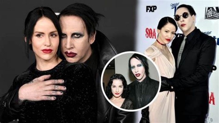 1423902 Lindsay Usich's Biography: Marilyn Manson's Wife
