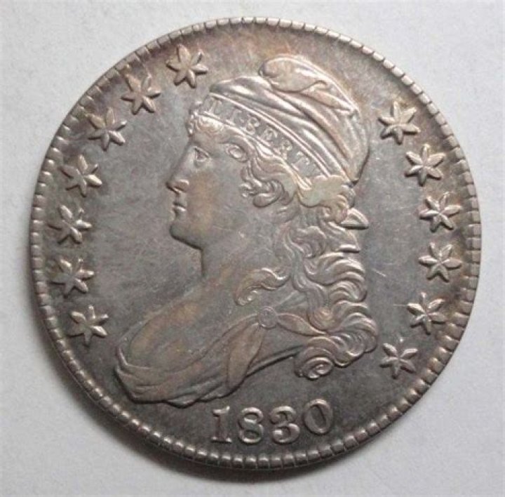 Discover the Value of Your 1830 50 Cent Coin