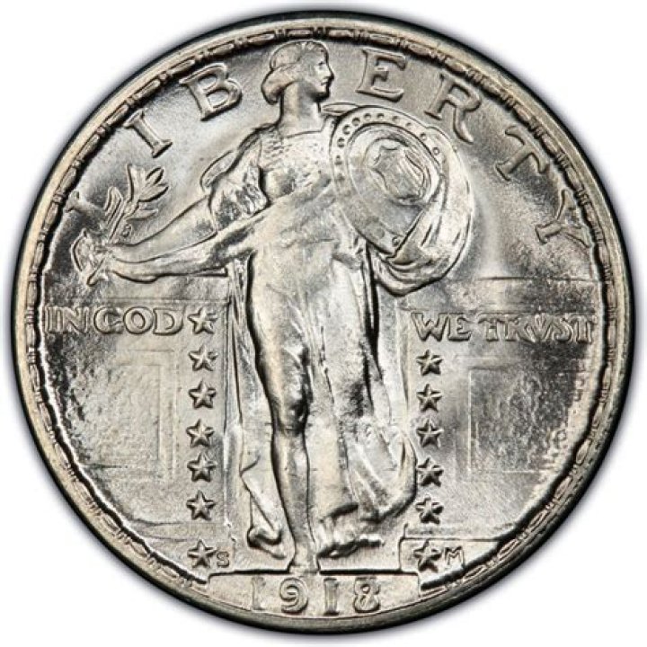 1918 Quarter Dollar: A Rare and Valuable Coin