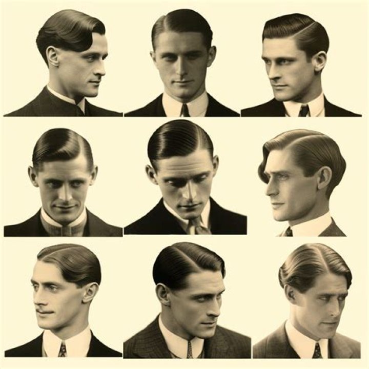 1920 Haircut for Men: A Timeless Style That Redefines Elegance