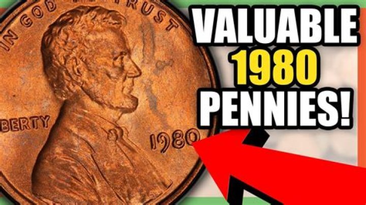 Discover the Rare and Valuable 1980 US Penny: Its History and Market Value