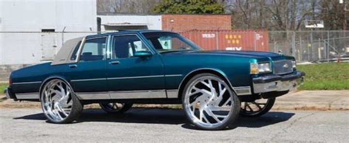 Everything You Need to Know About the 1987 Box Chevy: A Classic Icon