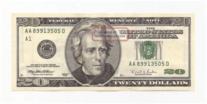 Exploring the Intricacies of the 1996 20 Dollar Bill
