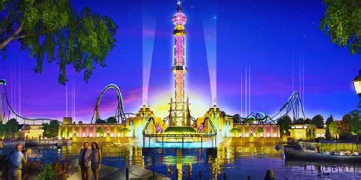 Exploring the 2 Billion Dollar Theme Park in Oklahoma: A New Era of Entertainment