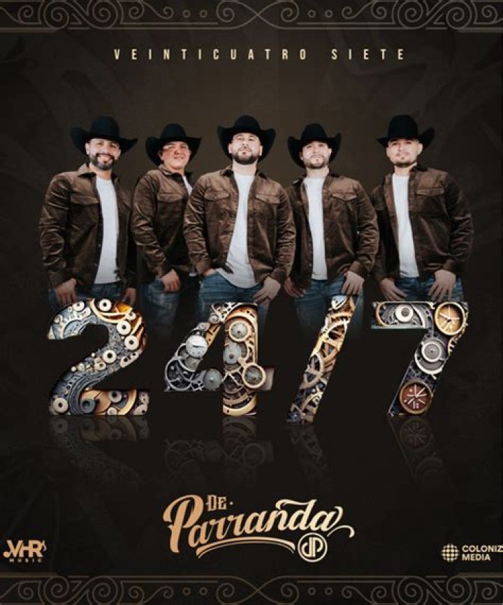 Understanding the Meaning Behind "24/7 de Parranda" Lyrics in English