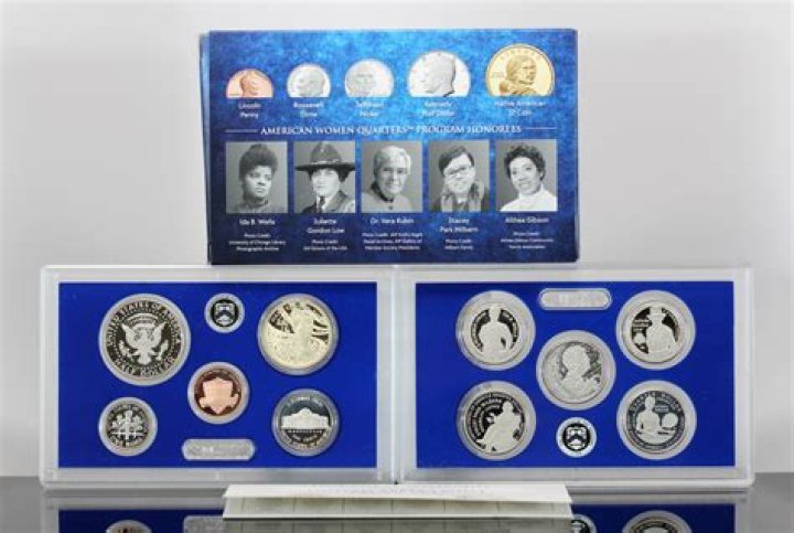 Discover the Value of 25 Years of U.S. Uncirculated Coin Mint Sets