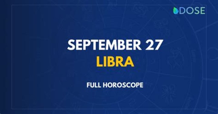 Understanding the 27 September Star Sign: Traits, Compatibility, and More