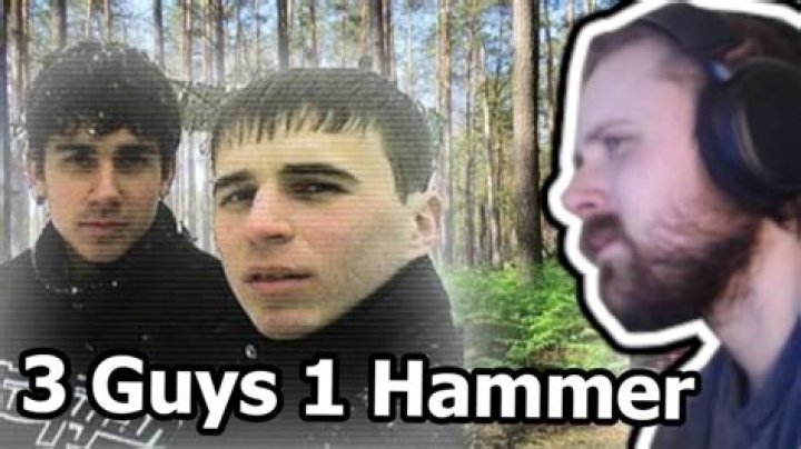 Unraveling the Mystery Behind "3 Man 1 Hamer"