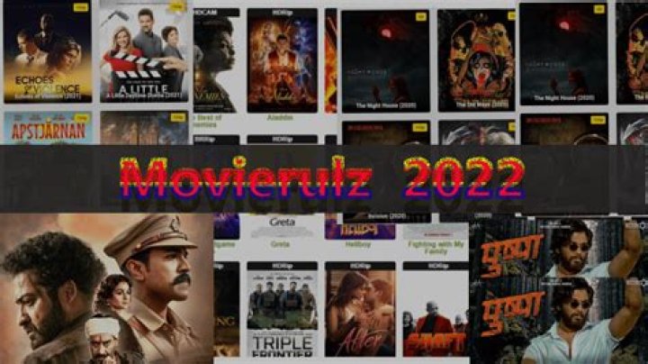 3 Movierulz 2022: A Comprehensive Guide to Understanding the Movie Streaming Phenomenon