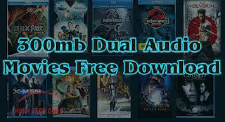 Discover the World of 300MB Dual Audio Movies: A Comprehensive Guide