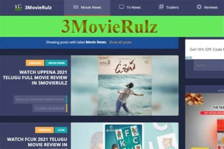 3movierulz 2024: Your Ultimate Guide to Movie Downloads and Streaming