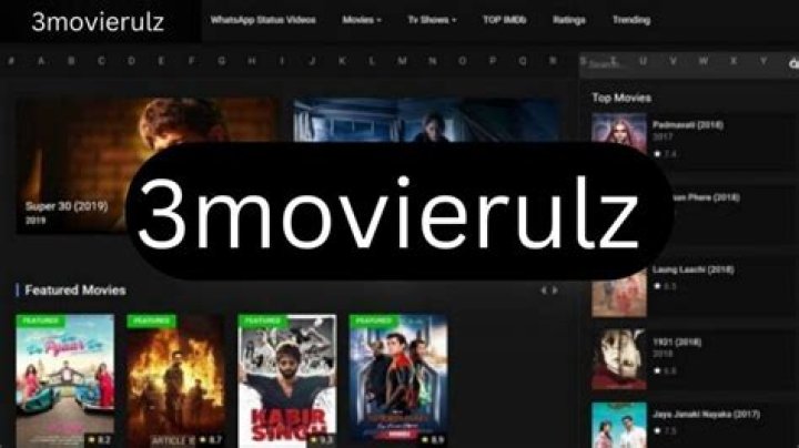 3movierulz.com: Unveiling the Truth About the Popular Movie Streaming Platform