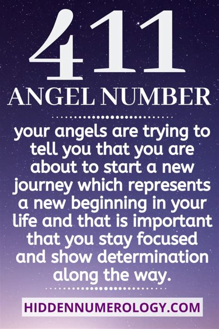 Understanding the Significance of 411 Angel Number: A Comprehensive Guide