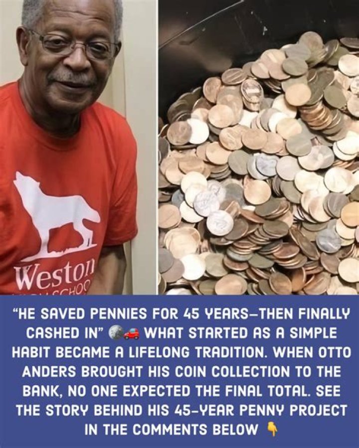 Uncover the 45-Year Penny Savings Bonanza