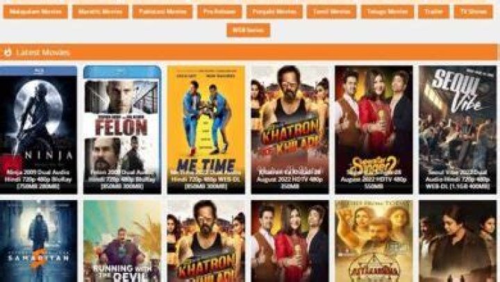 480p Movies: Your Ultimate Guide to Affordable and Quality Entertainment