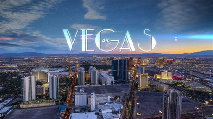 Discovering the Allure of 4K Vegas: A Visual Extravaganza