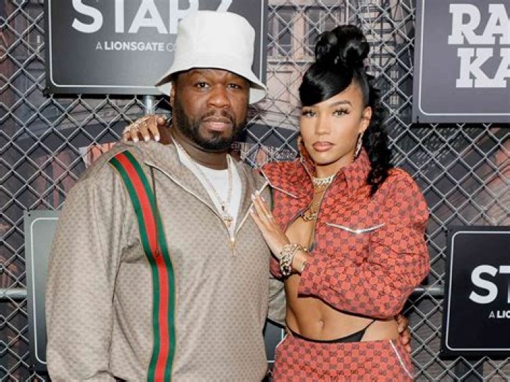 50 Cent's Girlfriend: A Deep Dive into His Love Life