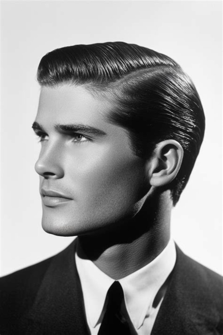 50s Hairstyles for Guys: A Stylish Throwback to Classic Masculinity