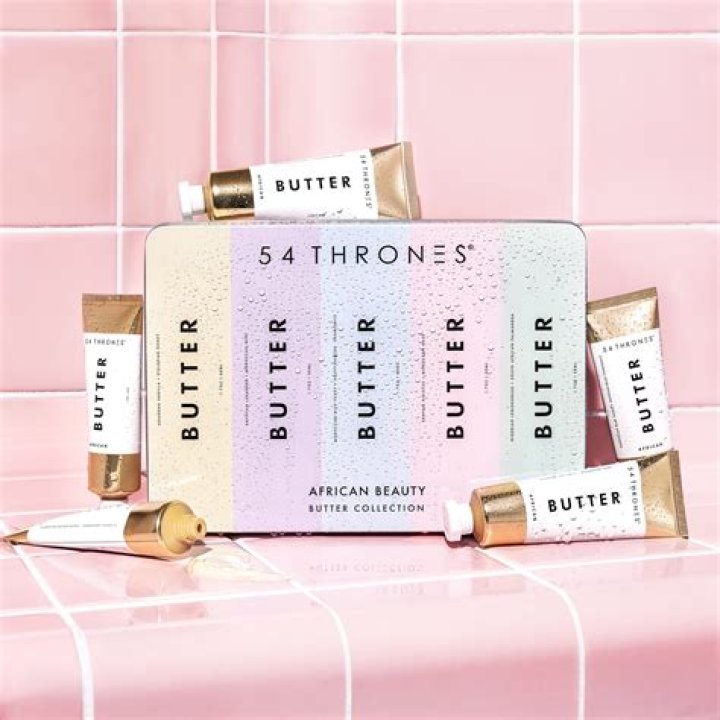 Discover the Luxurious World of 54 Thrones Shea Butter