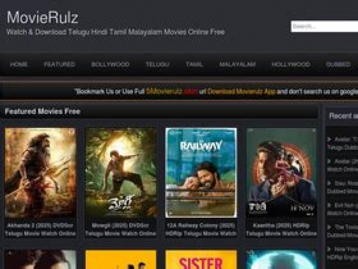 5movierulz App: Your Ultimate Guide to Movie Downloads and Streaming