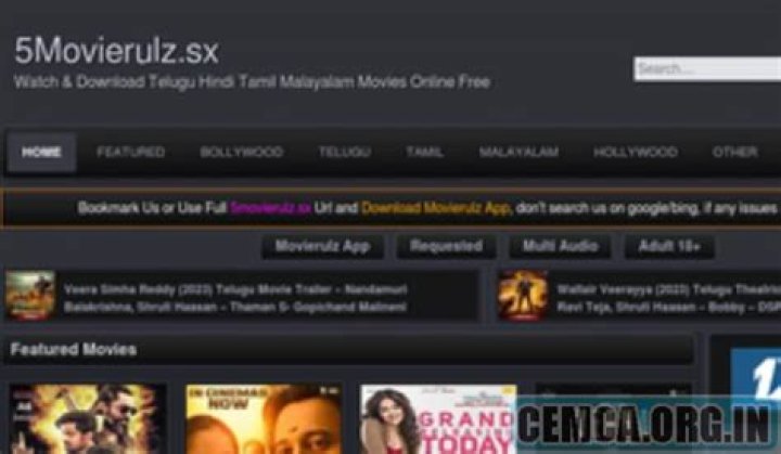 5movierulz Download: A Comprehensive Guide to Legal Streaming and Downloading