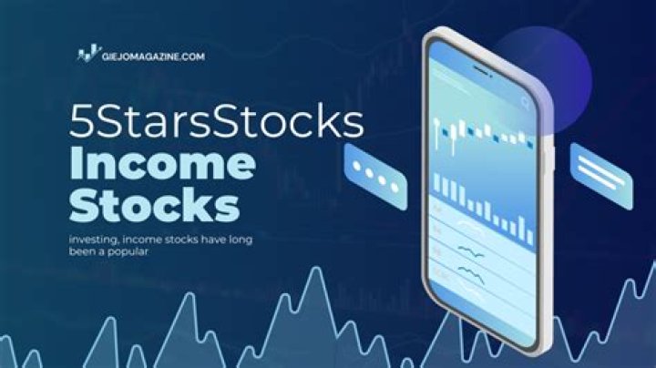 Discovering the Wealth of 5starsstocks.com Income Stocks