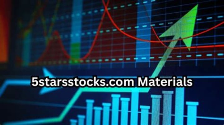 Unlocking Investment Potential: A Deep Dive into 5starsstocks.com Materials