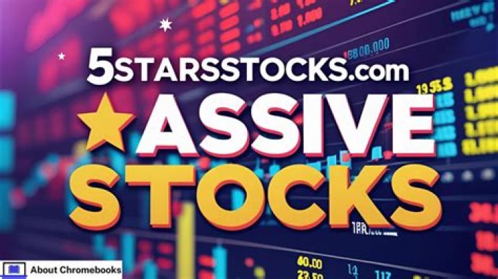 Exploring Passive Income Opportunities with 5starsstocks.com Passive Stocks