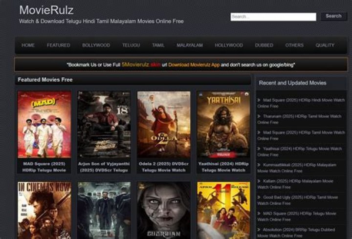 5th Movierulz: Everything You Need to Know About the Popular Movie Streaming Site