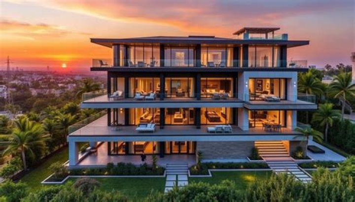 Exploring the Wonders of a 6 Story House