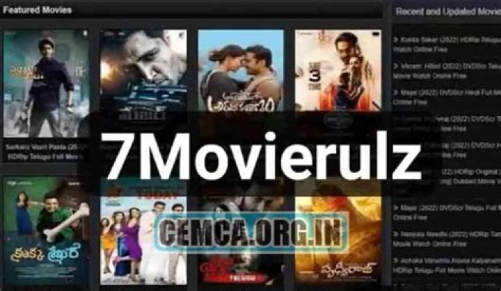 7 Movierulz 2023 &ndash; Download Safely and Legally
