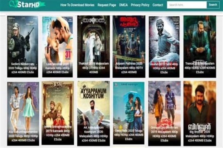 7 Star HD Movies Hub: Your Ultimate Destination for High-Quality Movie Streaming