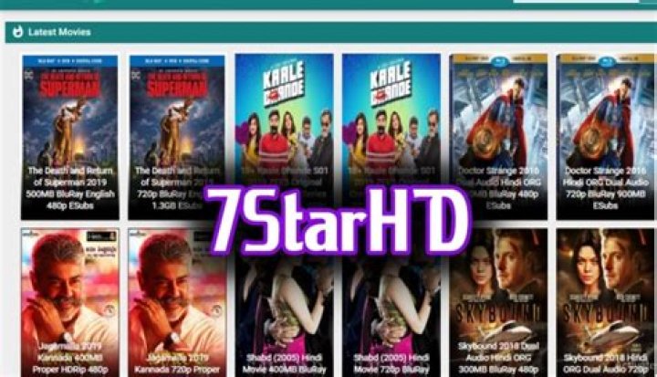 Discovering the Allure of 7 StarHD: A New Era in Entertainment