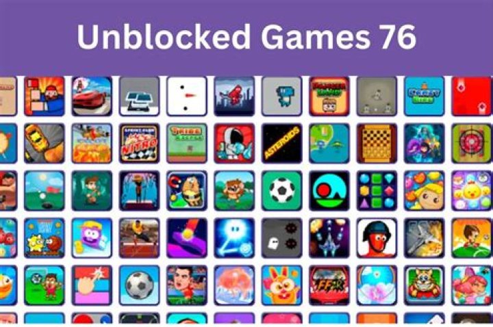 76 Games: Exploring the Ultimate Collection of Fun and Engaging Gameplay