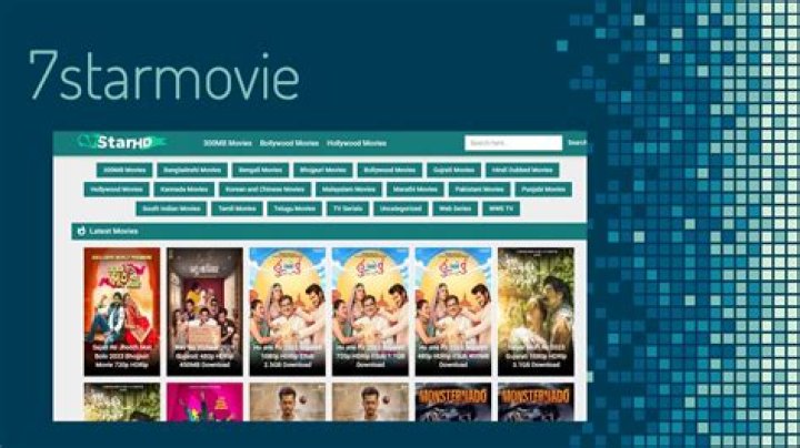 7StarMovies In: Your Ultimate Guide to Movie Downloads and Streaming