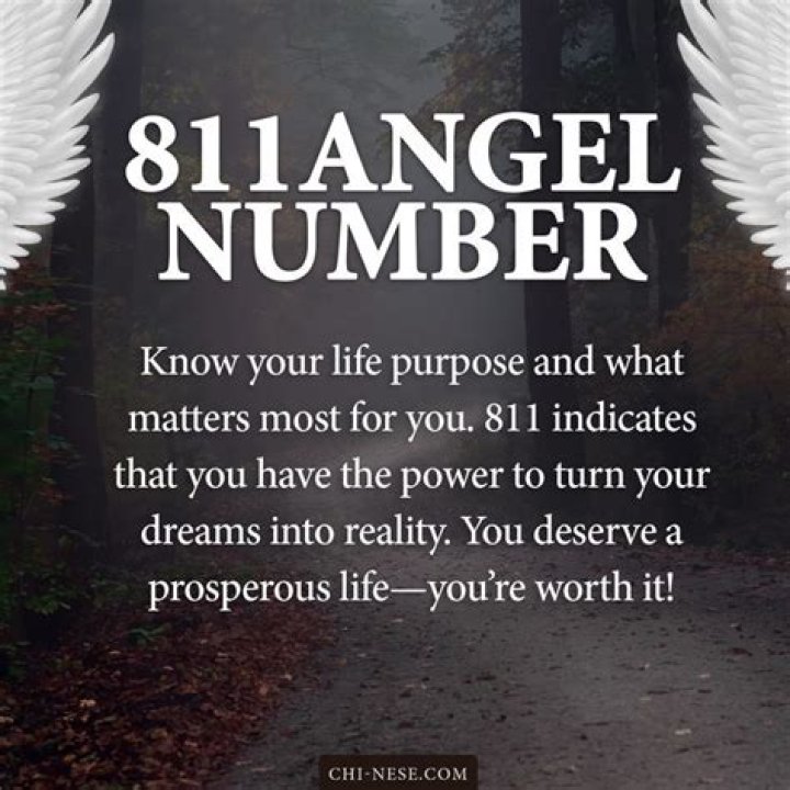 Understanding the 811 Angel Number: A Comprehensive Guide