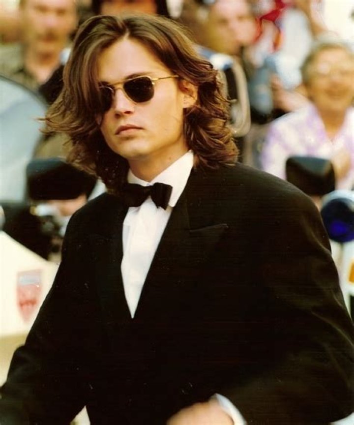 90's Johnny Depp: The Rise of a Hollywood Icon
