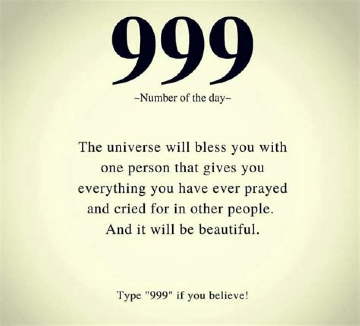 Understanding the 999 Meaning: Unlocking the Mysteries Behind This Powerful Number