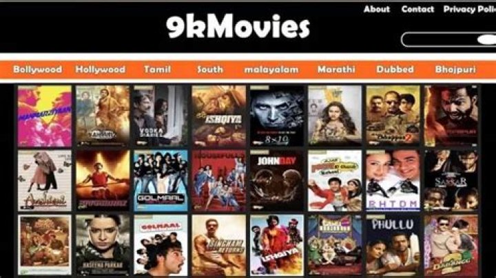 9kmovies Official Website: The Ultimate Guide to Your Movie Streaming Needs