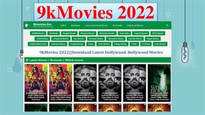9kmovies: Your Ultimate Guide to Streaming Movies Online
