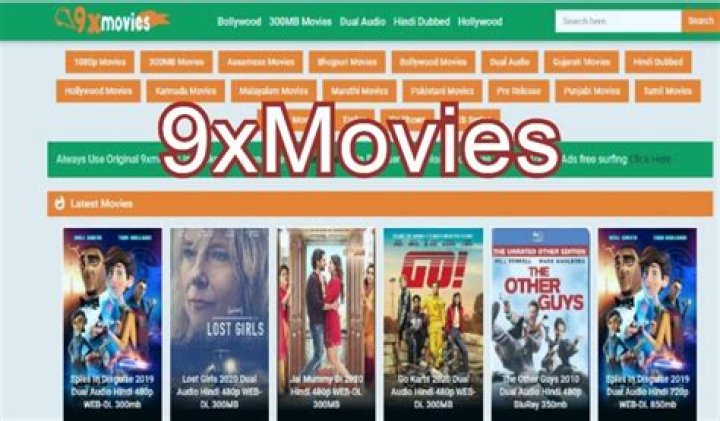 9xMovies: Exploring the World of Online Movie Streaming