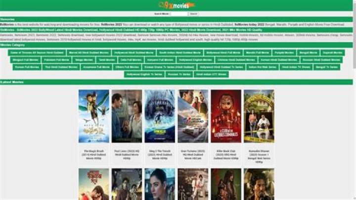 9xMovies Deal: Unveiling the Truth Behind the Popular Movie Streaming Platform