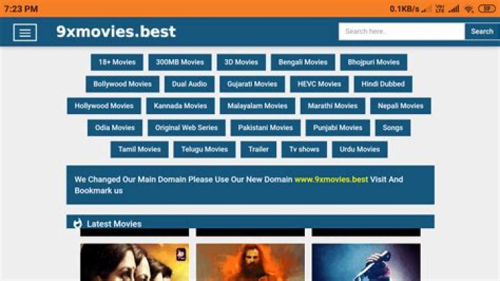 9xMovies Download: Your Ultimate Guide to Legal Movie Streaming and Downloads