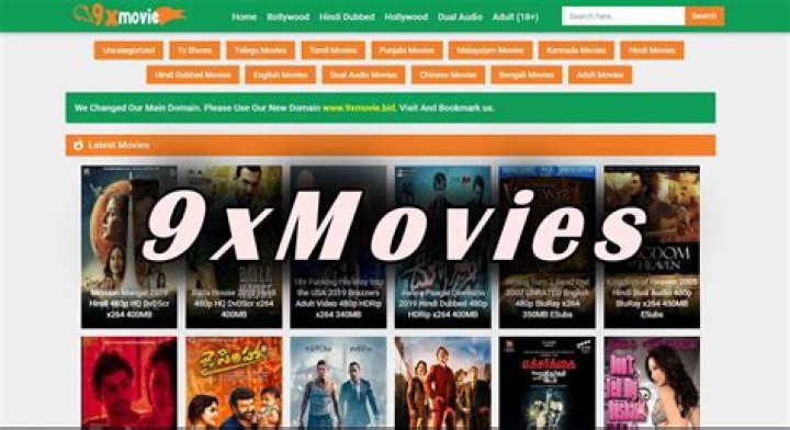9xMovies Movies: Your Ultimate Guide to Downloading and Streaming Movies