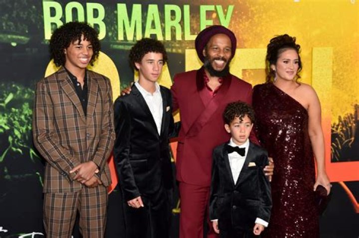 A Closer Look at Bob Marley's Children: Exploring His Family Legacy