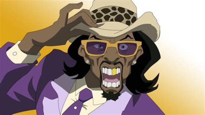 A Pimp Named Slickback: The Iconic Character of Boondocks