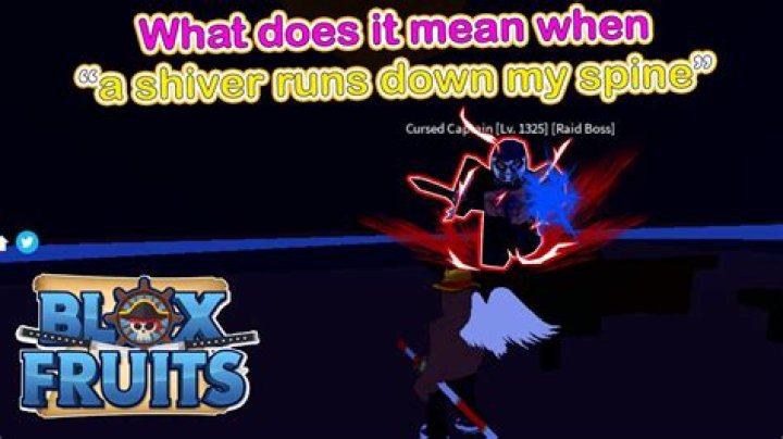 A Shiver Runs Down Your Spine: Understanding the Phenomenon